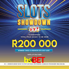 Mesa de Blackjack bsbet